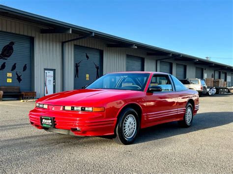 1996 Oldsmobile Cutlass supreme