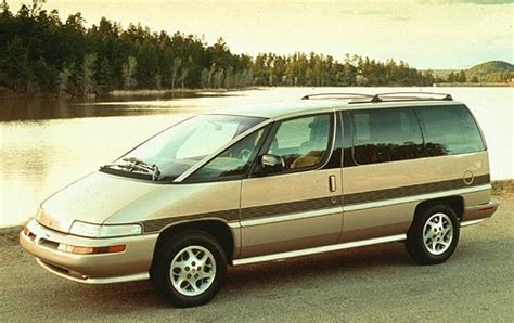 1996 Oldsmobile Silhouette photo