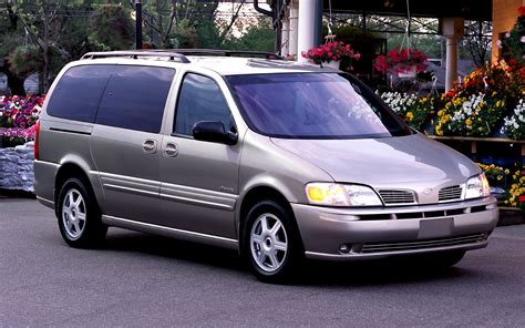 1996 Oldsmobile Silhouette