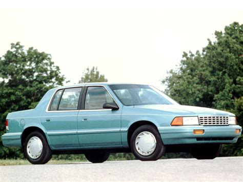 1996 Plymouth Acclaim