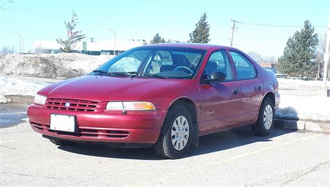 1996 Plymouth Breeze photo