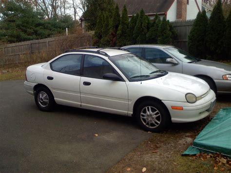 1996 Plymouth Neon