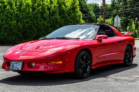 1996 Pontiac Firebird photo