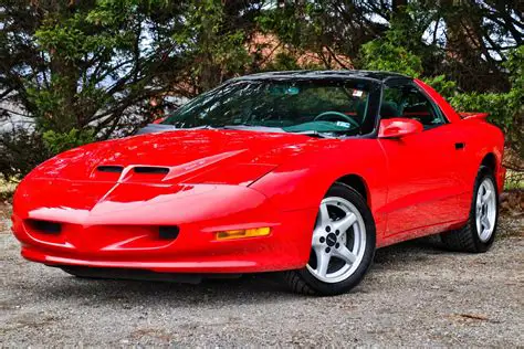 1996 Pontiac Firebird photo