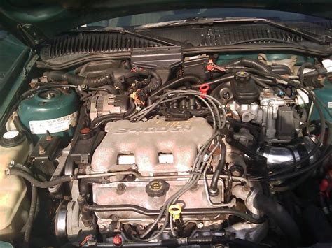 1996 Pontiac Grand am engine