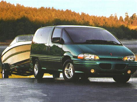 1996 Pontiac Trans sport photo