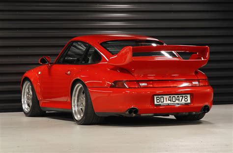 1996 Porsche 911 photo