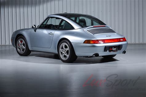 1996 Porsche Targa photo