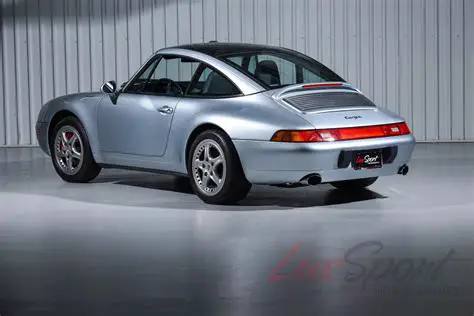 1996 Porsche Targa