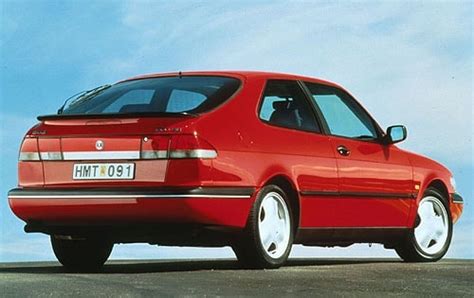 1996 Saab 900 photo