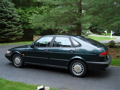 1996 Saab 900 photo