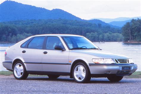 1996 Saab 900