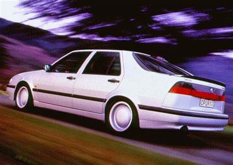 1996 Saab 9000 photo