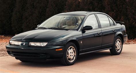 1996 Saturn Coupe