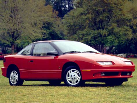 1996 Saturn Sc photo