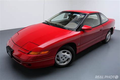 1996 Saturn Sc