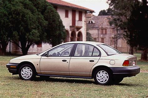 1996 Saturn Sedan