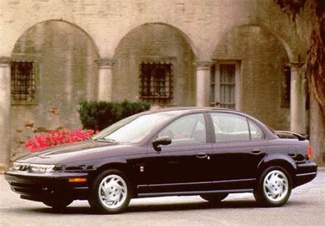 1996 Saturn Sl photo