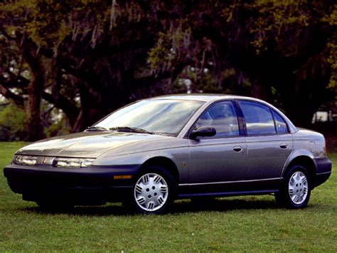 1996 Saturn Sl photo