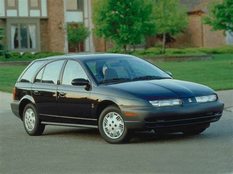 1996 Saturn Sw photo