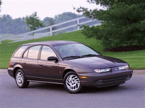 1996 Saturn Sw photo