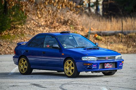 1996 Subaru Impreza