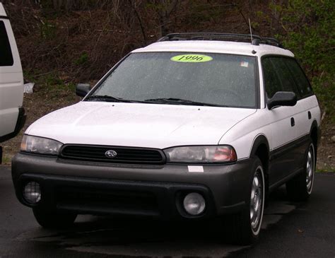 1996 Subaru Legacy