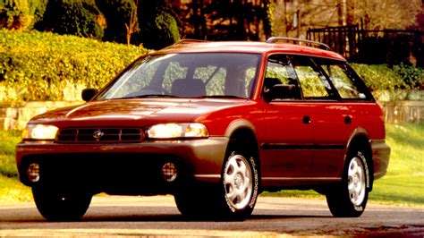 1996 Subaru Outback photo