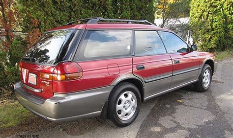 1996 Subaru Outback