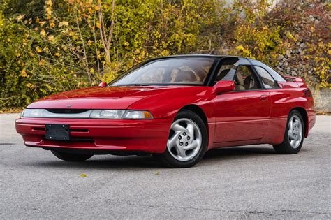 1996 Subaru Svx