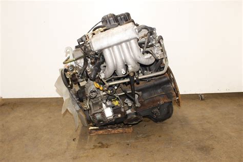 1996 Toyota 4 runner engine