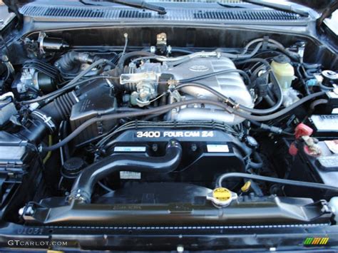 1996 Toyota 4runner engine