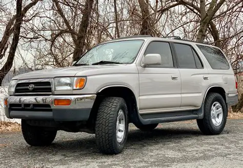 1996 Toyota 4runner photo