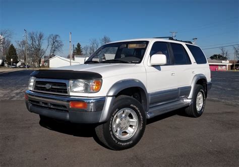 1996 Toyota 4runner photo