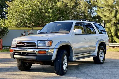 1996 Toyota 4runner