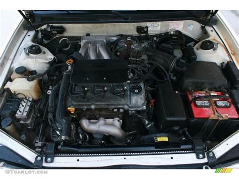 1996 Toyota Avalon engine