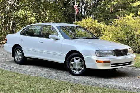 1996 Toyota Avalon