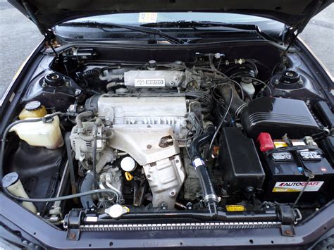 1996 Toyota Camry engine