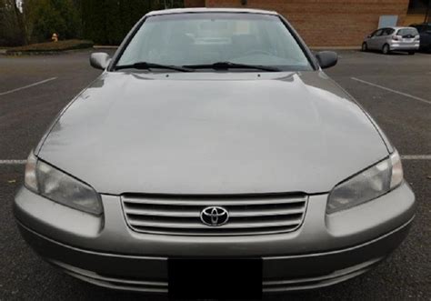 1996 Toyota Camry photo