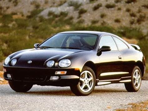 1996 Toyota Celica photo