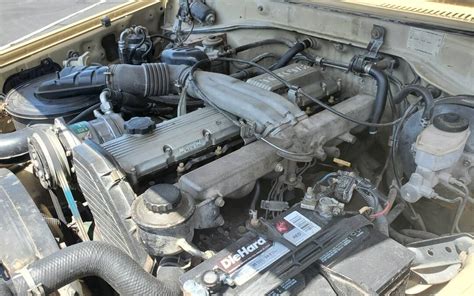 1996 Toyota Land cruiser engine