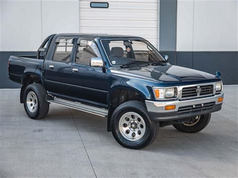 1996 Toyota Pk photo