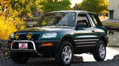 1996 Toyota Rav4 photo