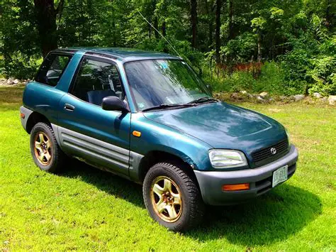 1996 Toyota Rav4