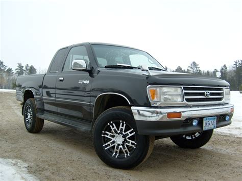 1996 Toyota T100