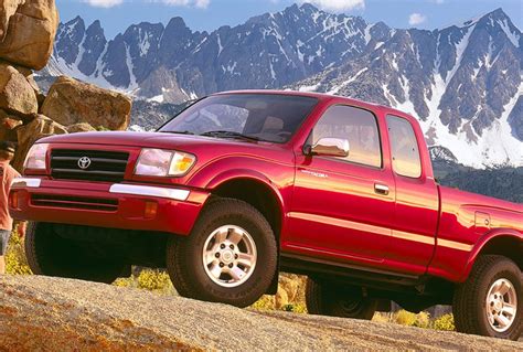 1996 Toyota Tacoma