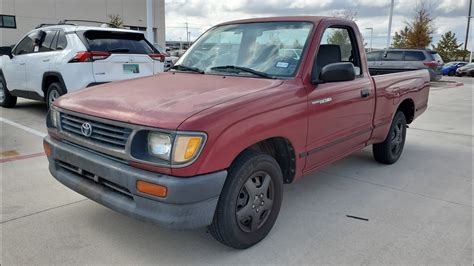 1996 Toyota Toyota truck photo