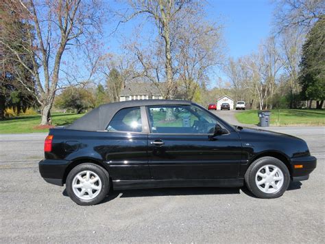 1996 Volkswagen Cabrio