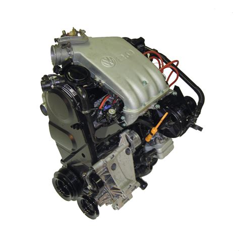 1996 Volkswagen Golf engine