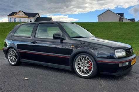 1996 Volkswagen Gti photo